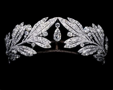 cartier tiara